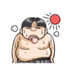 Sunday Basketball Group（個別スタンプ：31）