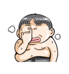 Sunday Basketball Group（個別スタンプ：34）