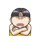 Sunday Basketball Group（個別スタンプ：36）