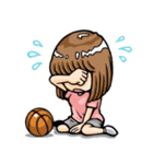 Sunday Basketball Group（個別スタンプ：38）