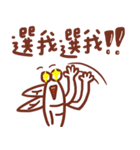 housefly is coming part2（個別スタンプ：24）