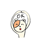 まいにちハムスター（個別スタンプ：6）