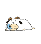 Gabriel ＆ Christine（個別スタンプ：8）