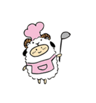 Gabriel ＆ Christine（個別スタンプ：10）