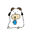 Gabriel ＆ Christine（個別スタンプ：13）