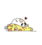 Gabriel ＆ Christine（個別スタンプ：15）