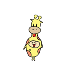 Gabriel ＆ Christine（個別スタンプ：33）