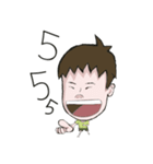 DekPuan（個別スタンプ：3）