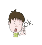 DekPuan（個別スタンプ：7）