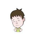 DekPuan（個別スタンプ：9）