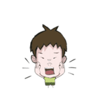 DekPuan（個別スタンプ：10）