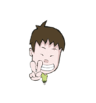 DekPuan（個別スタンプ：11）