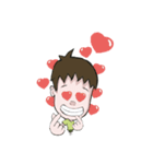 DekPuan（個別スタンプ：12）