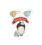 DekPuan（個別スタンプ：16）