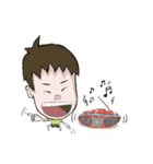 DekPuan（個別スタンプ：17）