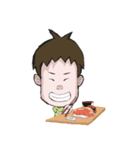 DekPuan（個別スタンプ：24）