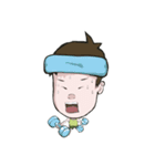 DekPuan（個別スタンプ：25）