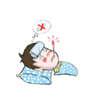 DekPuan（個別スタンプ：32）