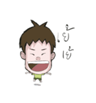DekPuan（個別スタンプ：35）