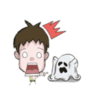 DekPuan（個別スタンプ：37）