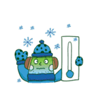 Cactus and Flower（個別スタンプ：20）