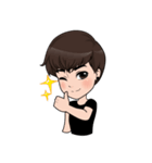 Ashi smart merchant（個別スタンプ：2）