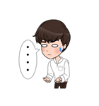 Ashi smart merchant（個別スタンプ：38）