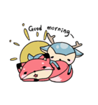 Roddy ＆ Tood（個別スタンプ：2）