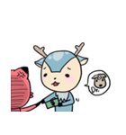 Roddy ＆ Tood（個別スタンプ：15）