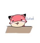 Roddy ＆ Tood（個別スタンプ：18）