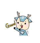 Roddy ＆ Tood（個別スタンプ：21）