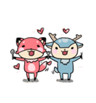 Roddy ＆ Tood（個別スタンプ：27）