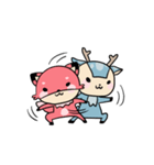 Roddy ＆ Tood（個別スタンプ：28）