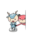 Roddy ＆ Tood（個別スタンプ：32）