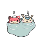 Roddy ＆ Tood（個別スタンプ：33）