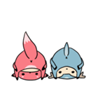 Roddy ＆ Tood（個別スタンプ：34）