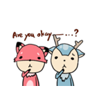 Roddy ＆ Tood（個別スタンプ：35）