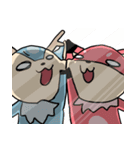 Roddy ＆ Tood（個別スタンプ：36）