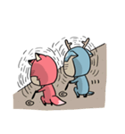 Roddy ＆ Tood（個別スタンプ：38）