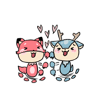 Roddy ＆ Tood（個別スタンプ：39）