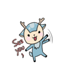Roddy ＆ Tood（個別スタンプ：40）