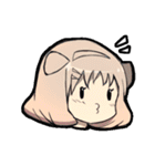 Kemonomimi girl（個別スタンプ：17）