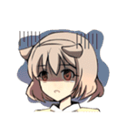 Kemonomimi girl（個別スタンプ：18）