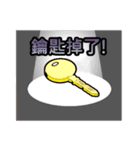 Kemonomimi girl（個別スタンプ：19）