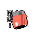Kemonomimi girl（個別スタンプ：39）
