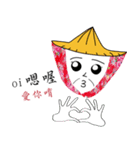 WOW！HAGAFA（個別スタンプ：5）
