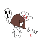 WOW！HAGAFA（個別スタンプ：19）