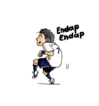 Menembus Jantung Pertahanan Comic（個別スタンプ：40）