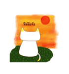 Meowjung（個別スタンプ：5）