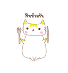 Meowjung（個別スタンプ：20）